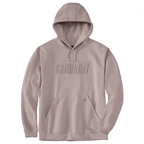 Carhartt 105982 Men's Loose Fit Midweight Embroidered Logo Graphic Sweatshirt