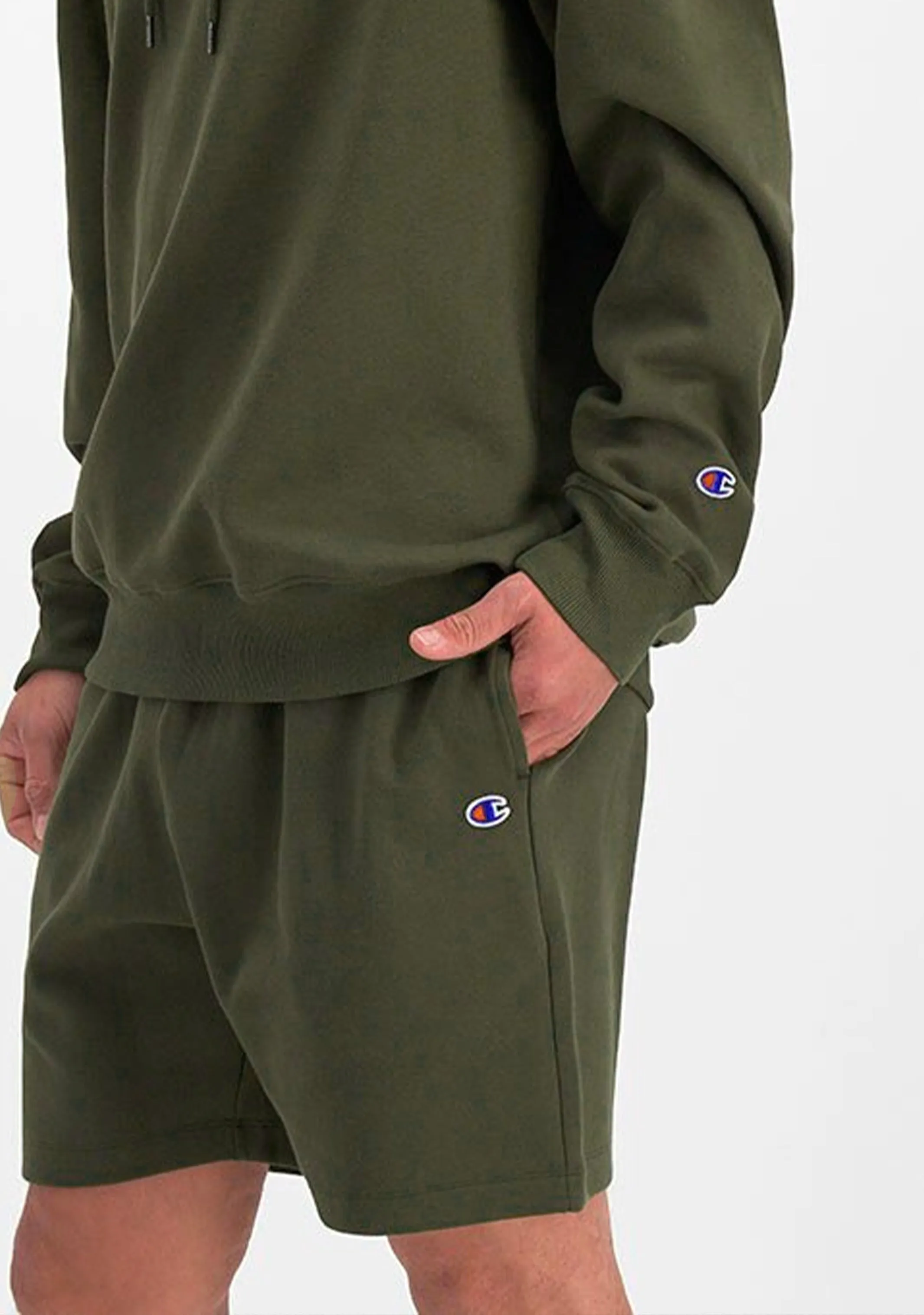 Champion Men's Rochester Graphic Hoodie <br> AUDHN FVZ