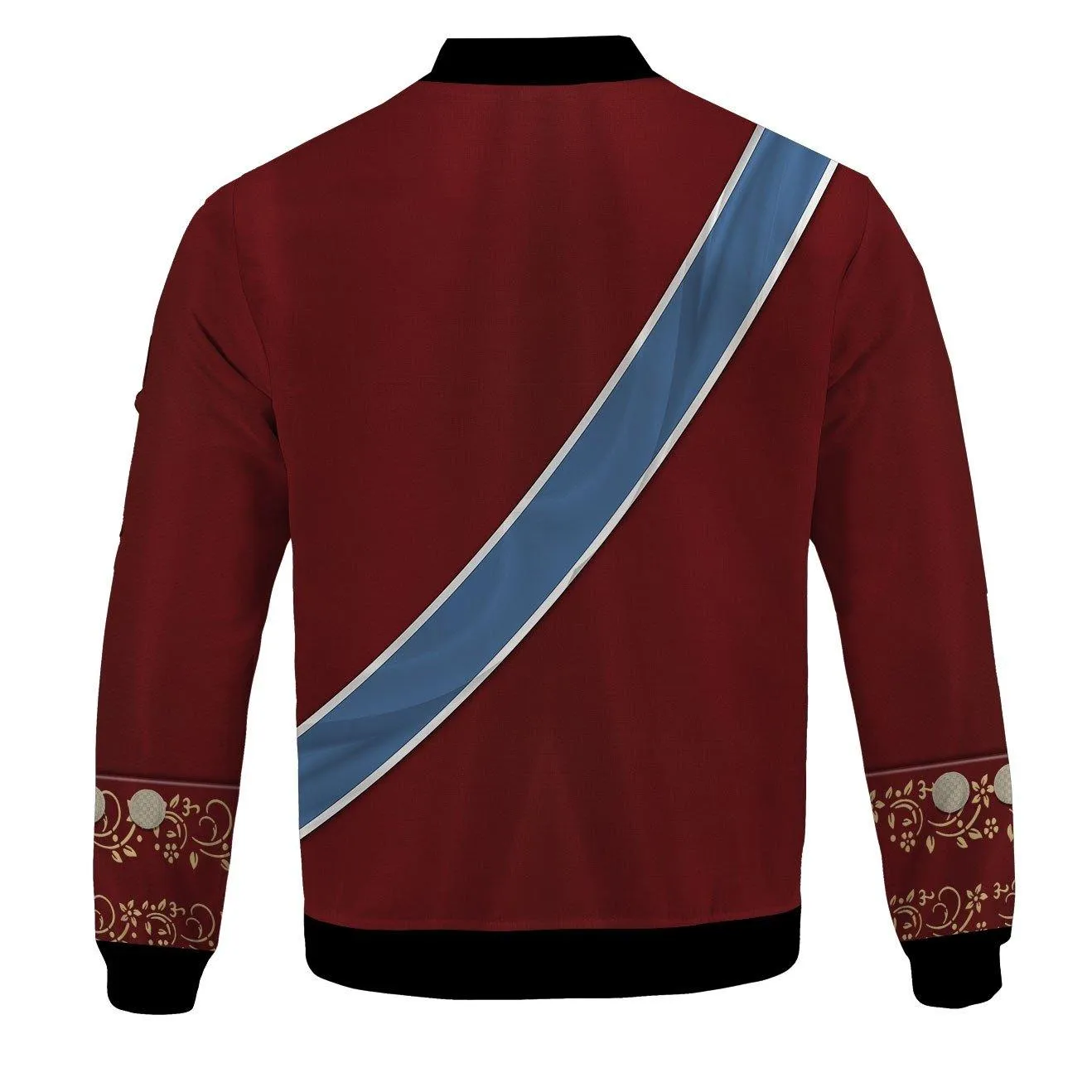 Charles III of Spain Bomber Jacket