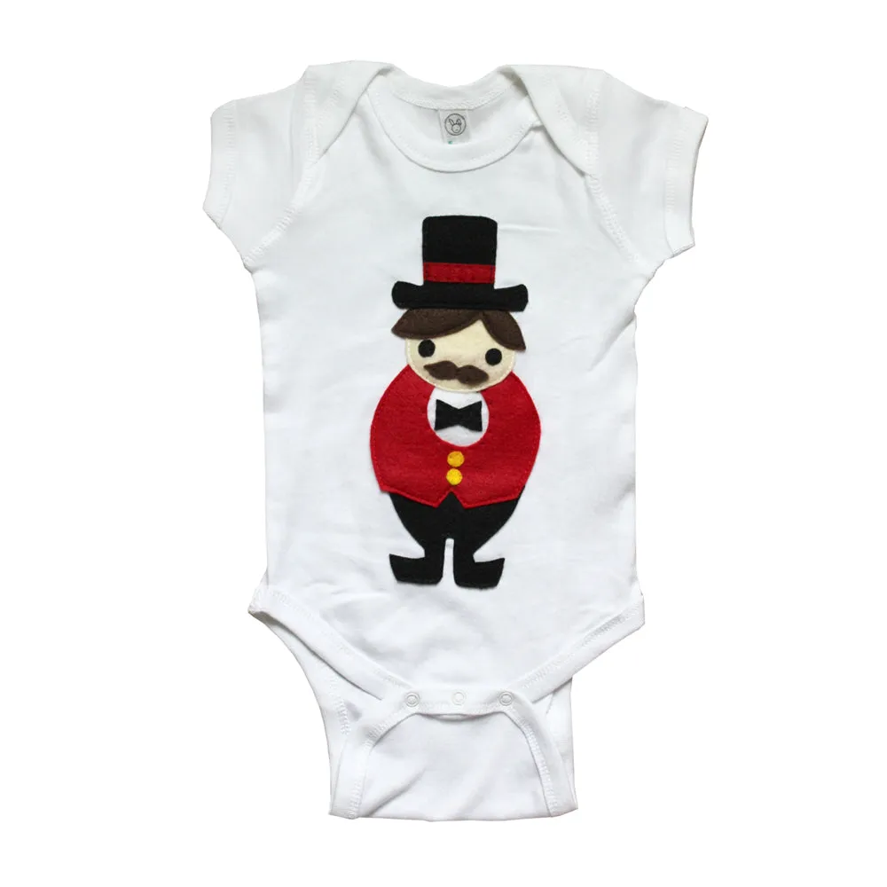 Circus Ringleader - Infant Bodysuit