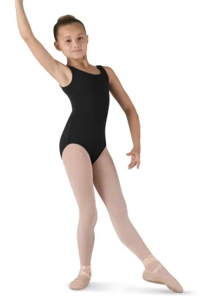 CL5405 Basic Tank Leotard w/ Belt