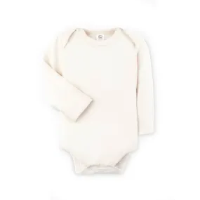 Classic Long Sleeve Bodysuit | Natural