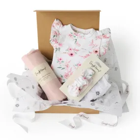 Classic Newborn Gift Hamper - Camille