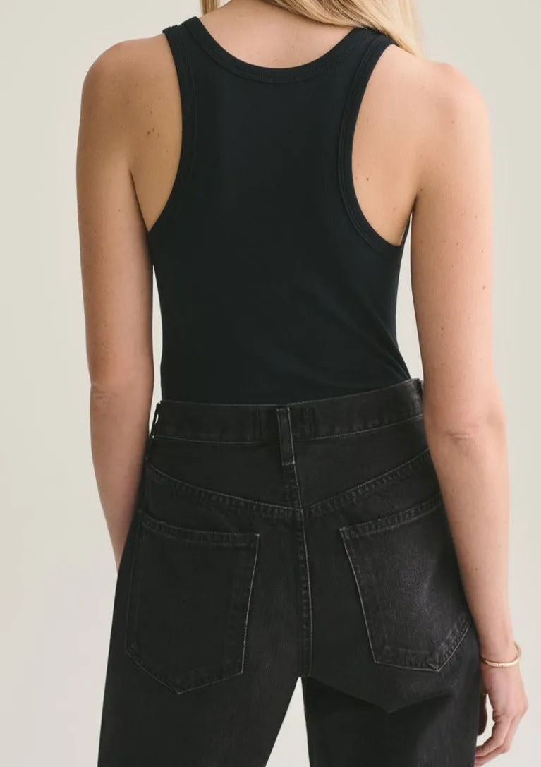 Classic Rib Tank Bodysuit