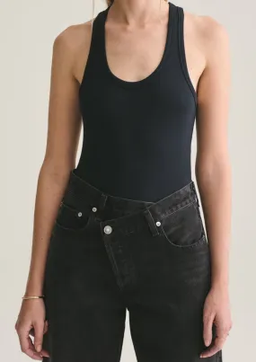 Classic Rib Tank Bodysuit