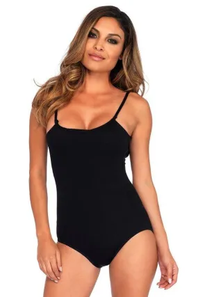 Classic Spaghetti Strap Bodysuit