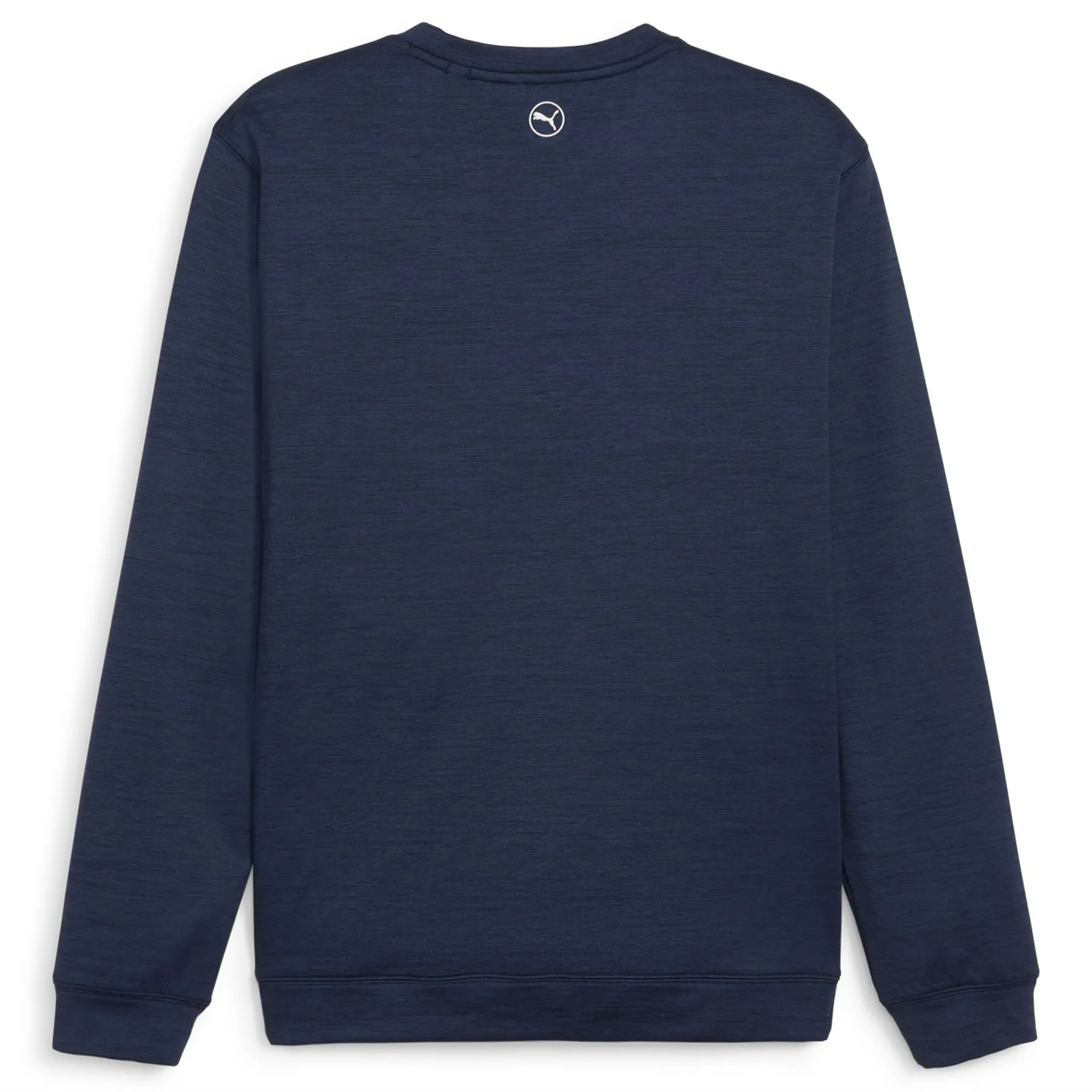 Cloudspun Patch Crew Neck Sweatshirt Navy - SS24