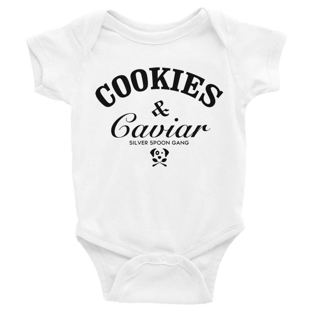 COOKIES & CAVIAR LOGO