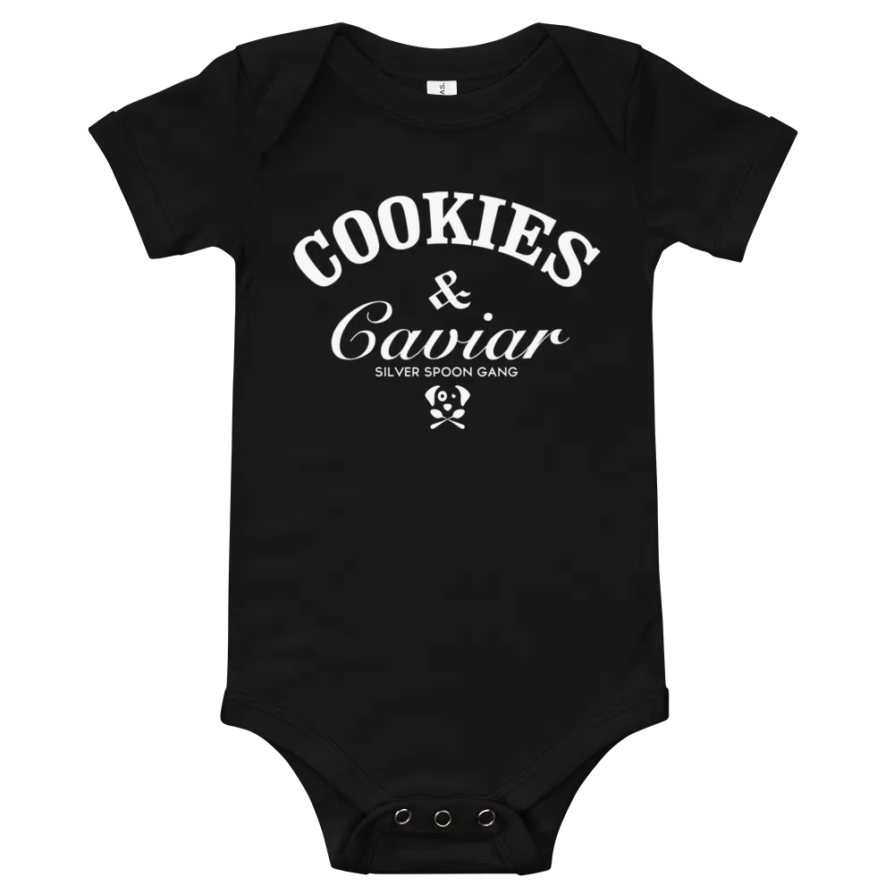 COOKIES & CAVIAR LOGO