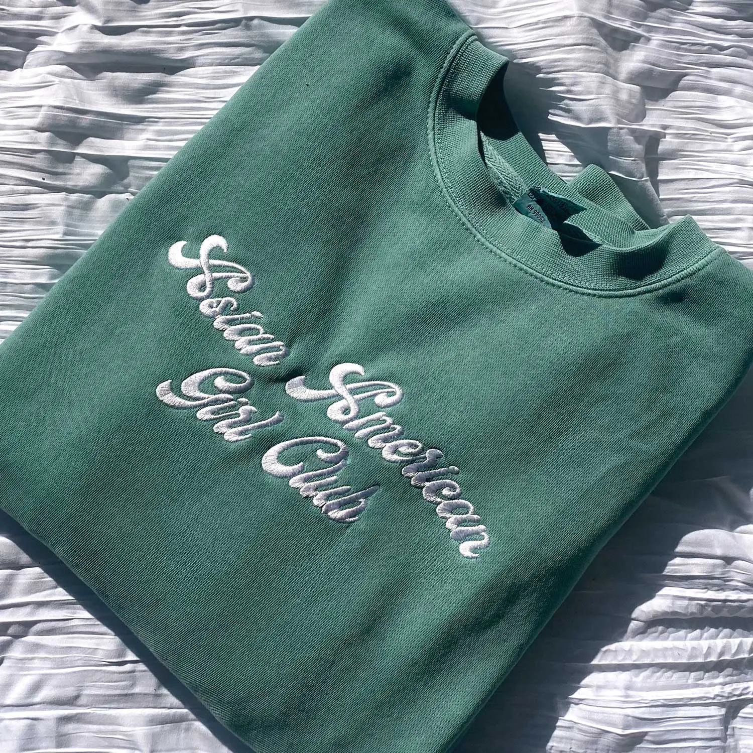 Cool Matcha Crewneck