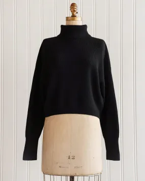 Cora Oversized Turtleneck