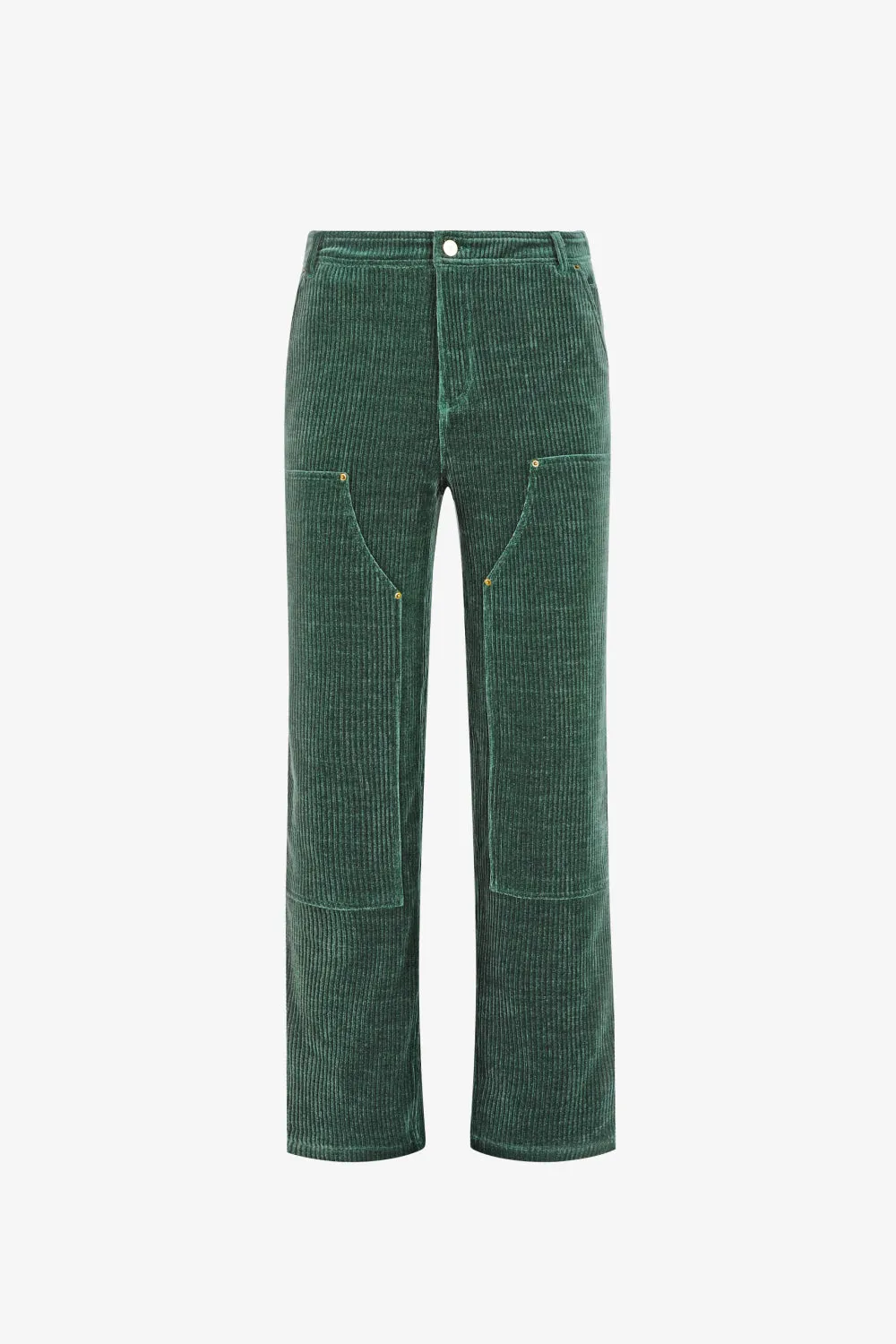 Corduroy Carpenter Pants