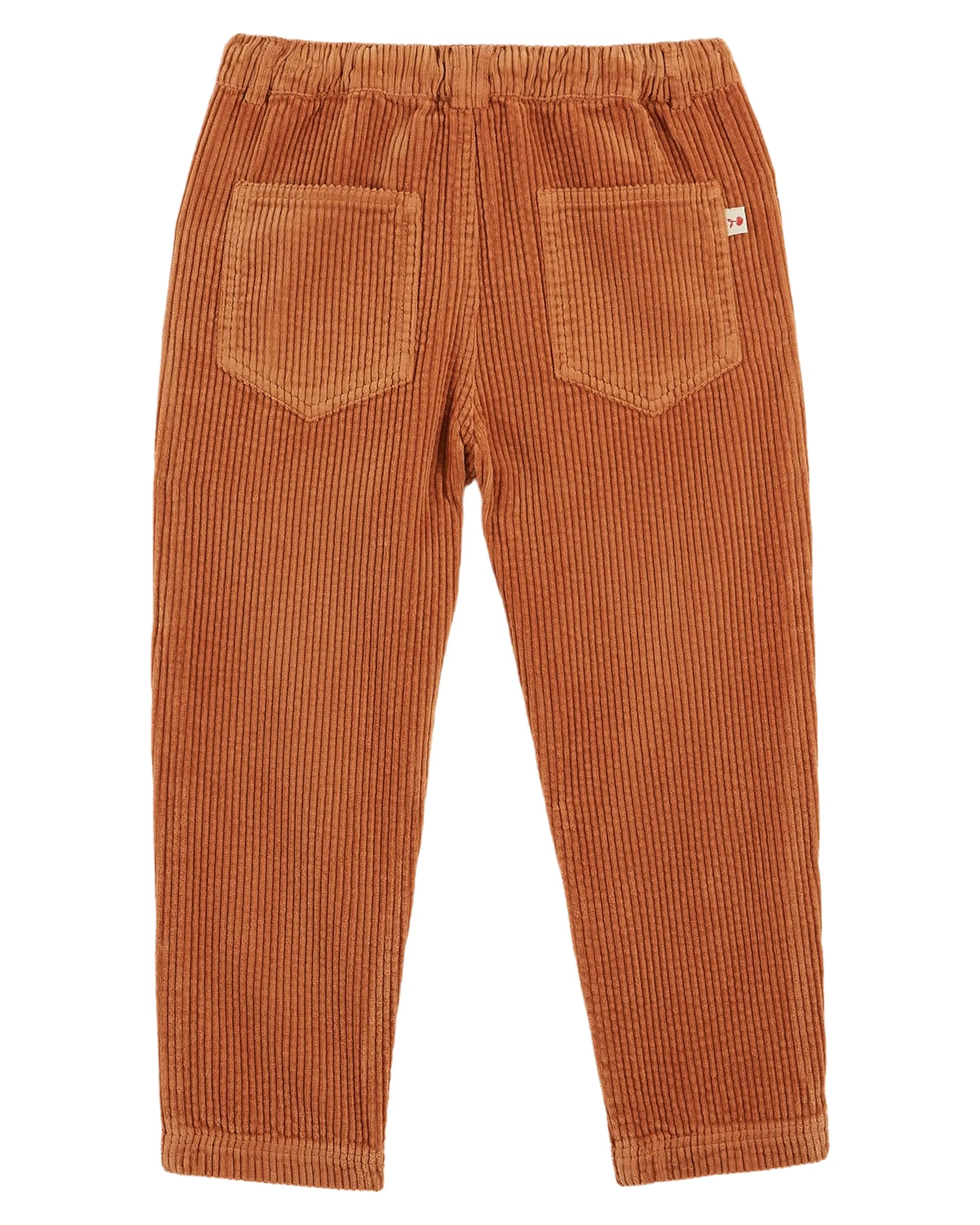 Corduroy Pants, Croissant