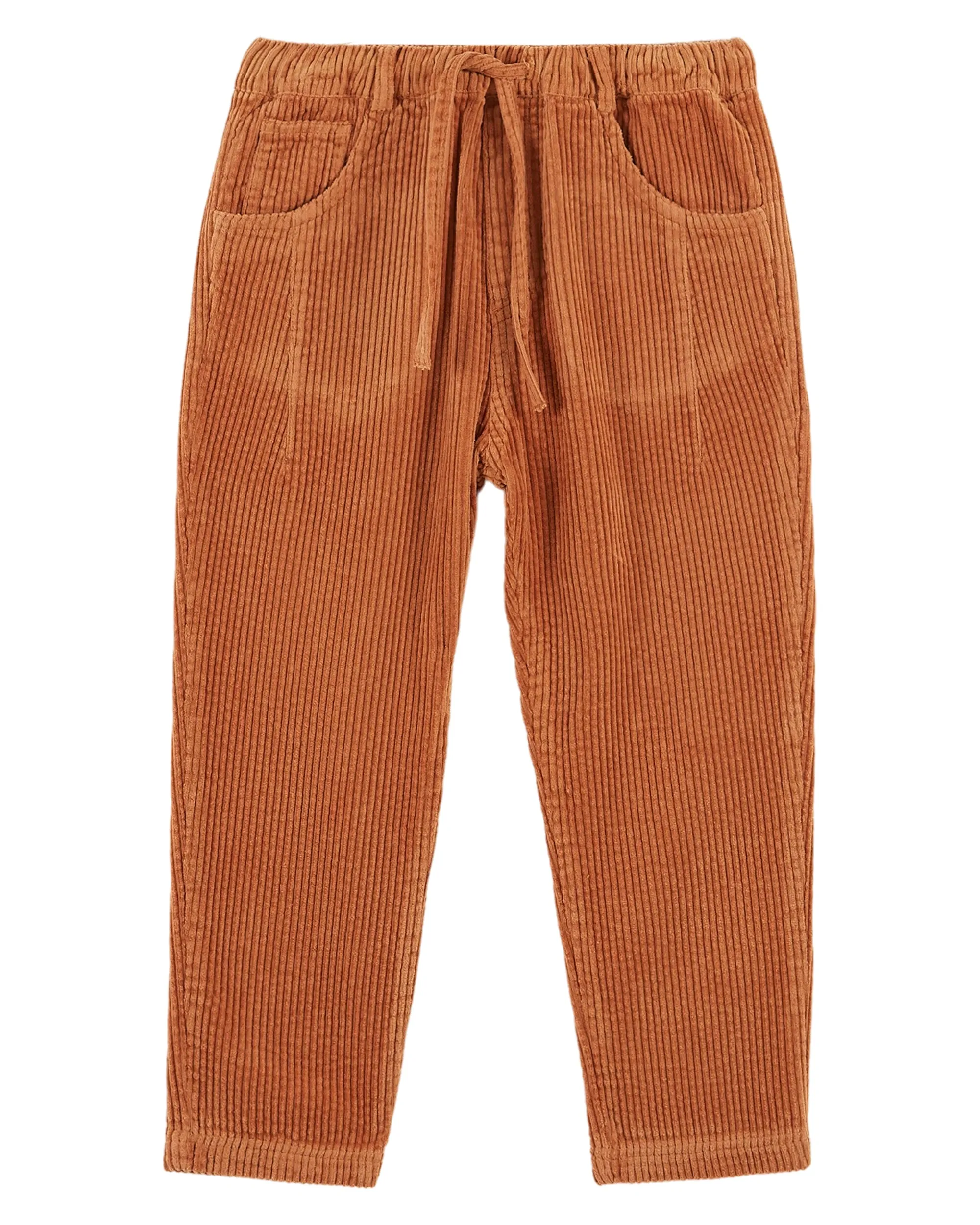 Corduroy Pants, Croissant