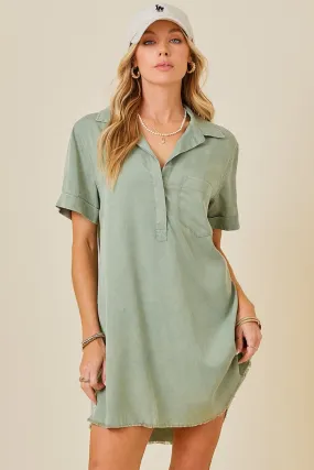 Davi Tshirt Dress