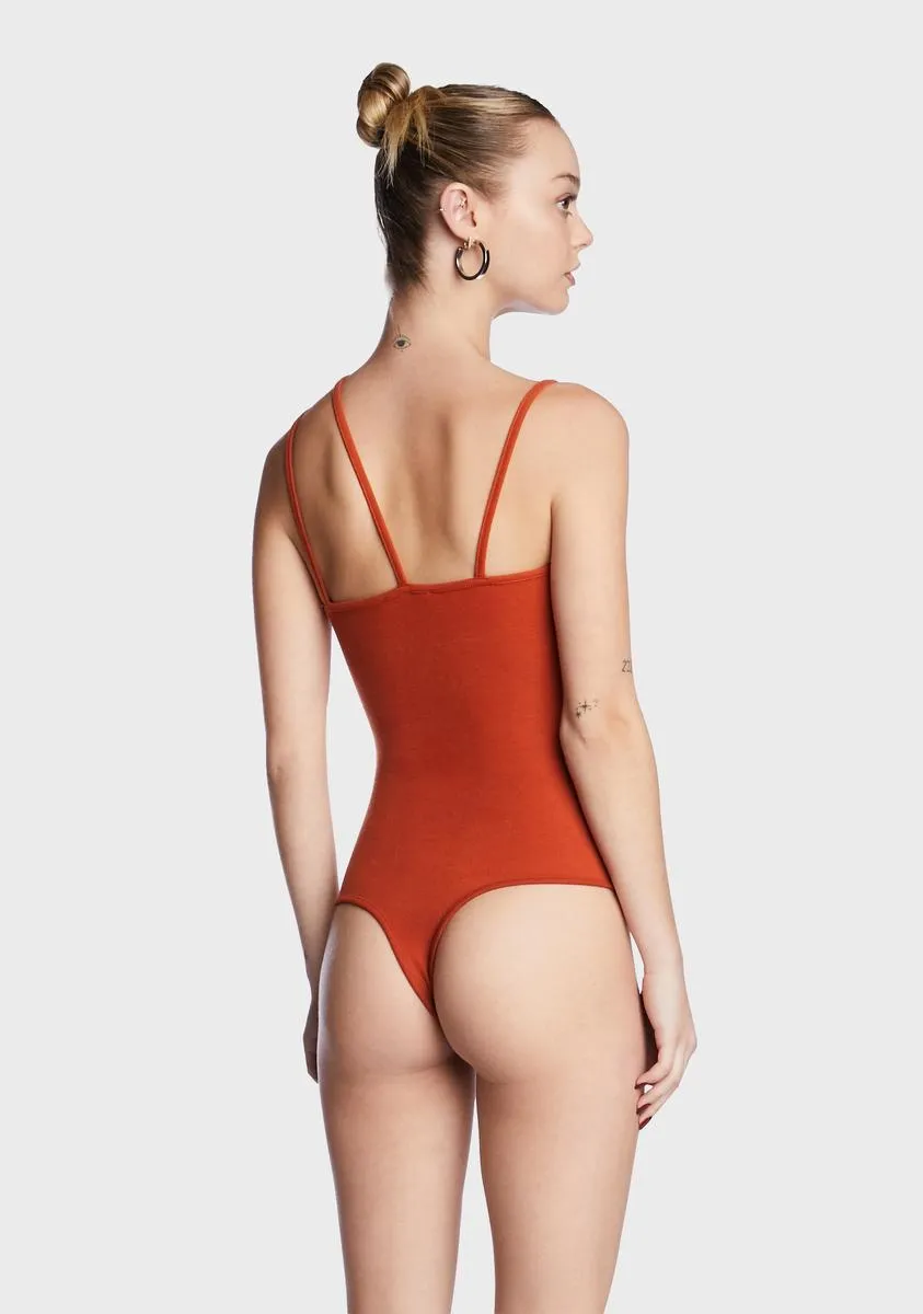 Desio Jersey Bodysuit