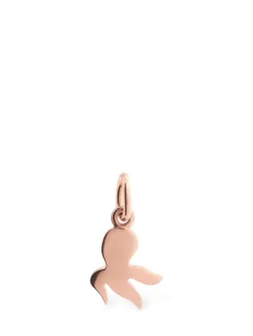 DoDo   9kt Rose gold octopus charm 