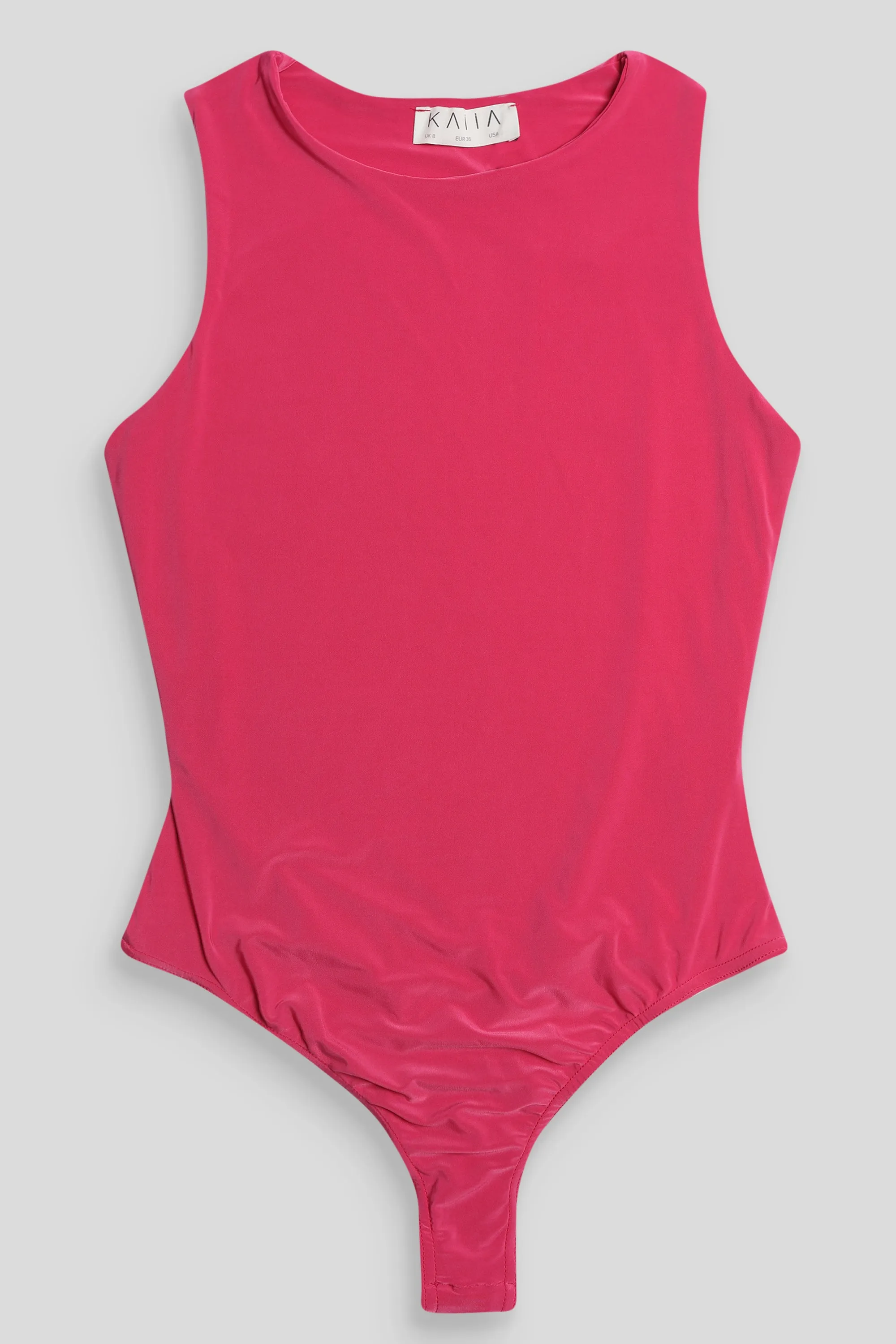 Essential Bodysuit Pink