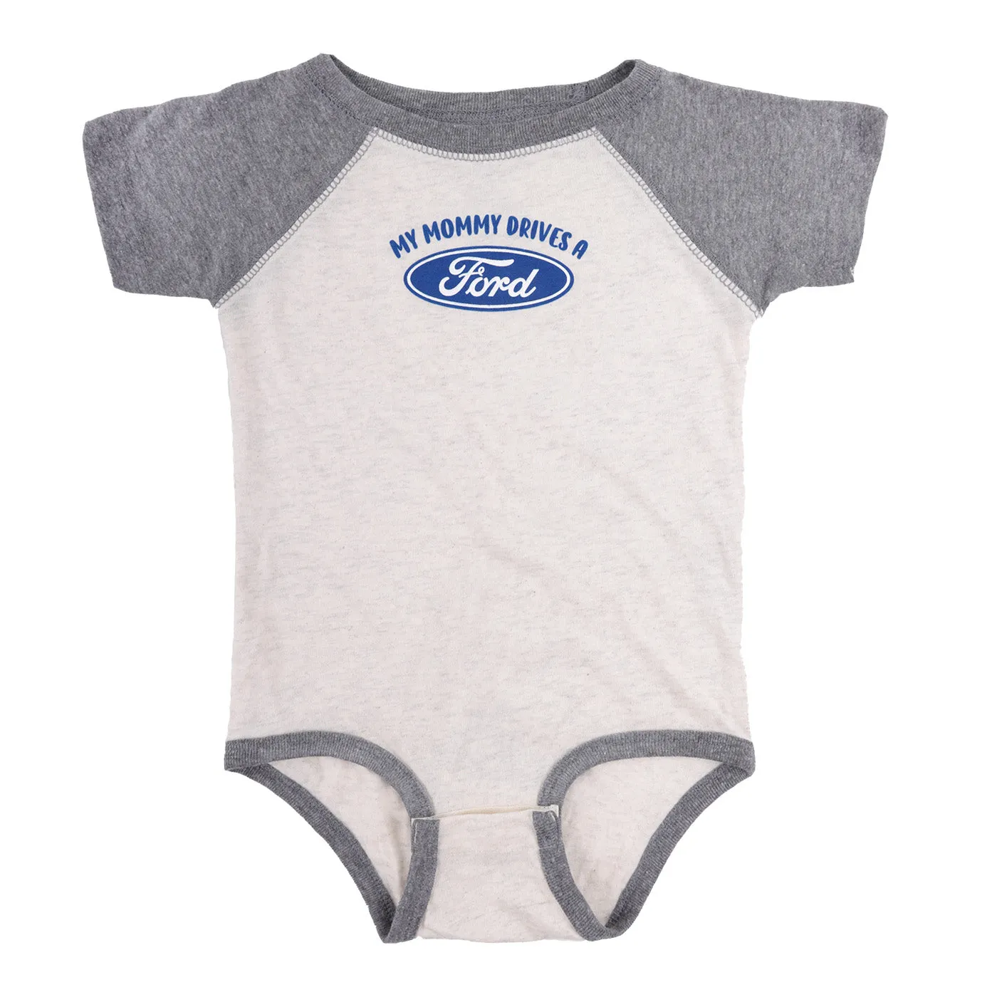 Ford Infant Mommy Bodysuit & Bib Set