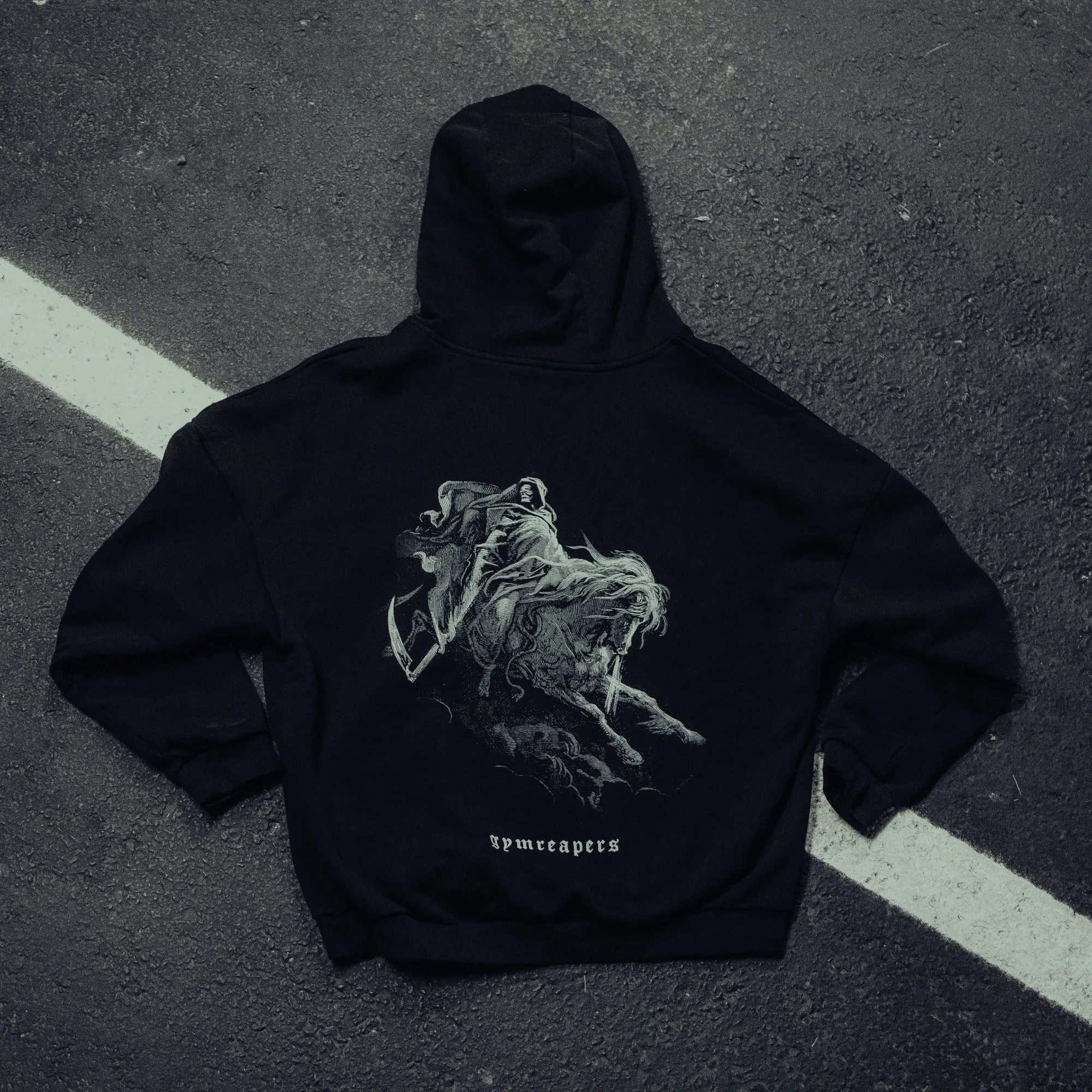 Fourth Crusader Hoodie