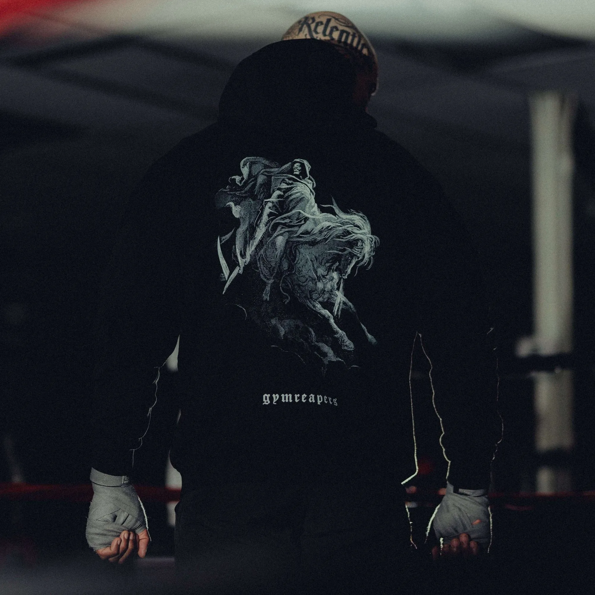 Fourth Crusader Hoodie