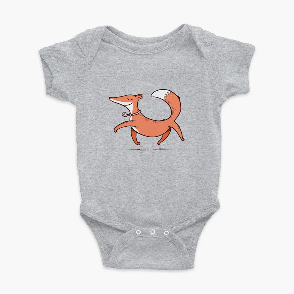 Fox - Onesie