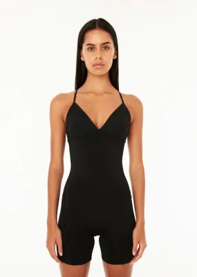 FREESTYLE BODYSUIT IN BLACK