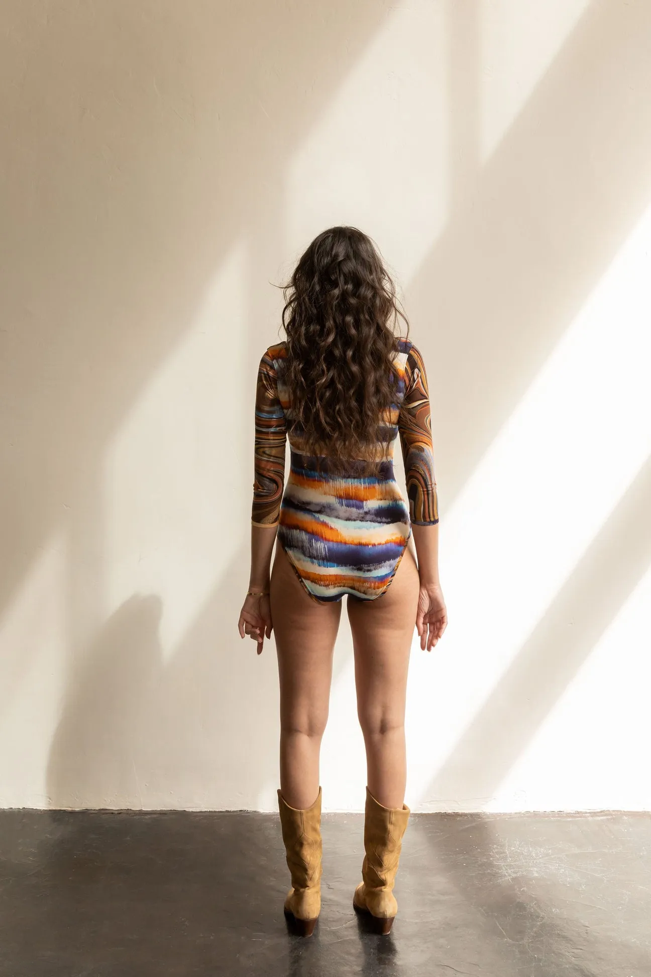 Friday Pattern Company - Elysian Bodysuit