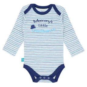 FS-133 Mommy's Little Gentleman Bodysuit