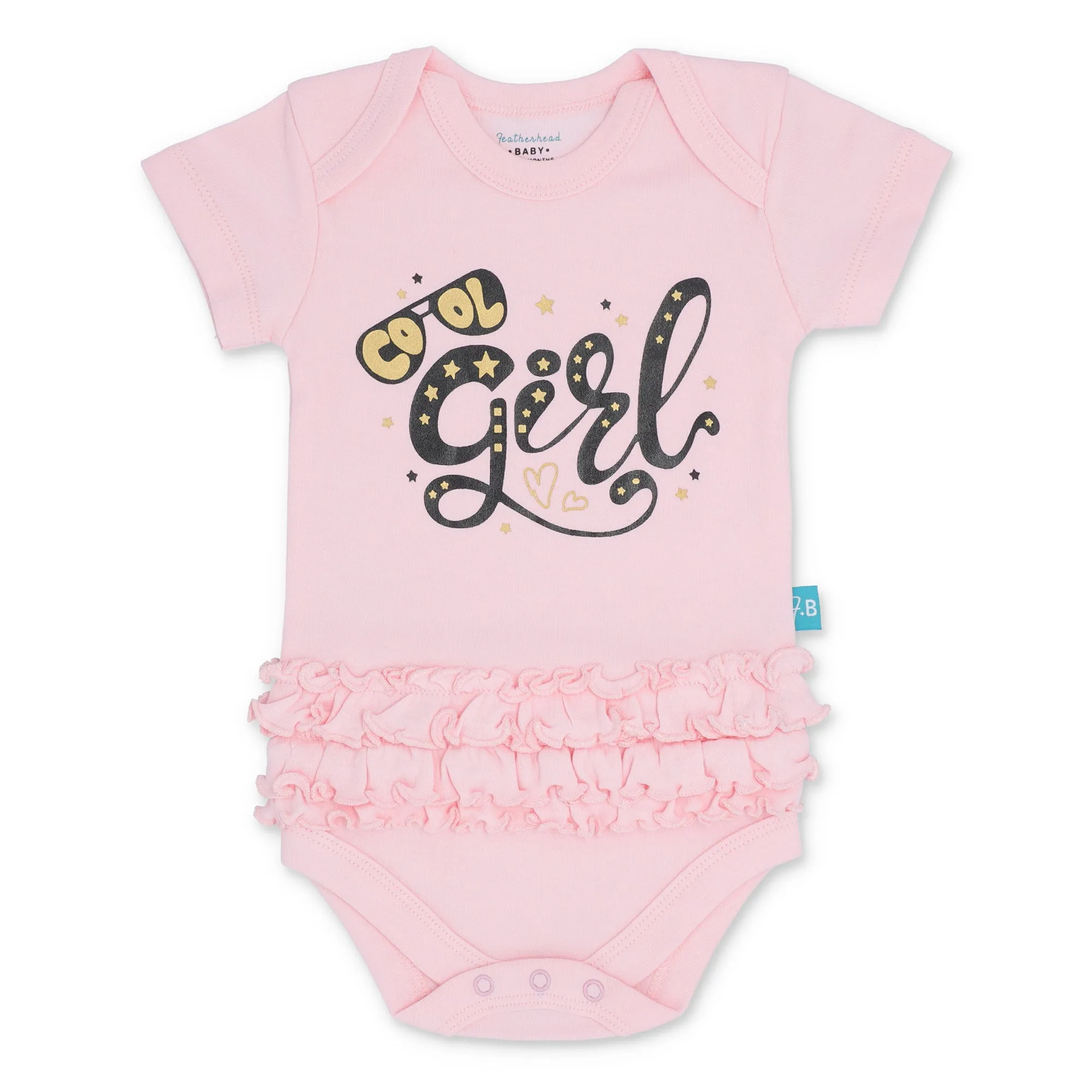 FS-140 Cool Girl Bodysuit