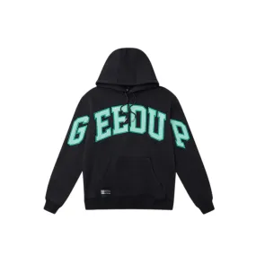 Geedup Team Logo Hoodie 'Navy / Teal'