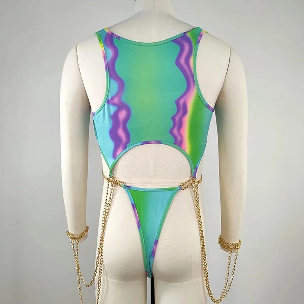 Get Wavy Bodysuit