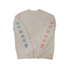 Glyph Crewneck - Light Mode