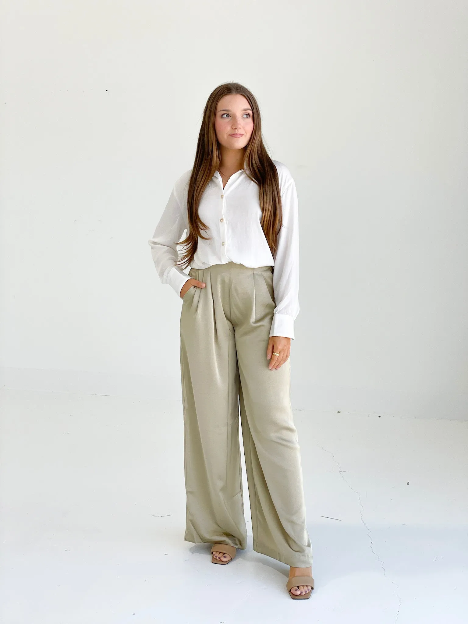 Go-Getter Trouser Pants