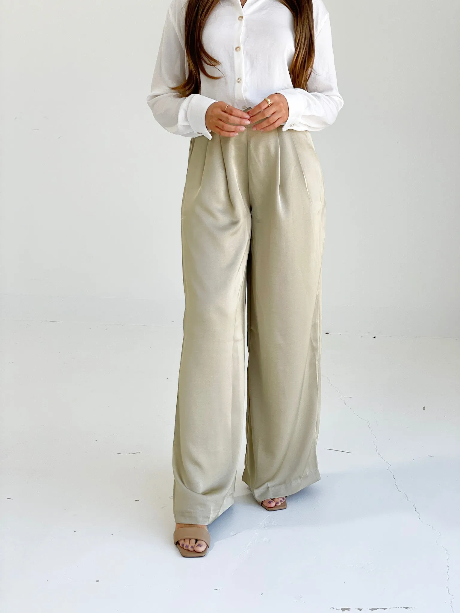 Go-Getter Trouser Pants