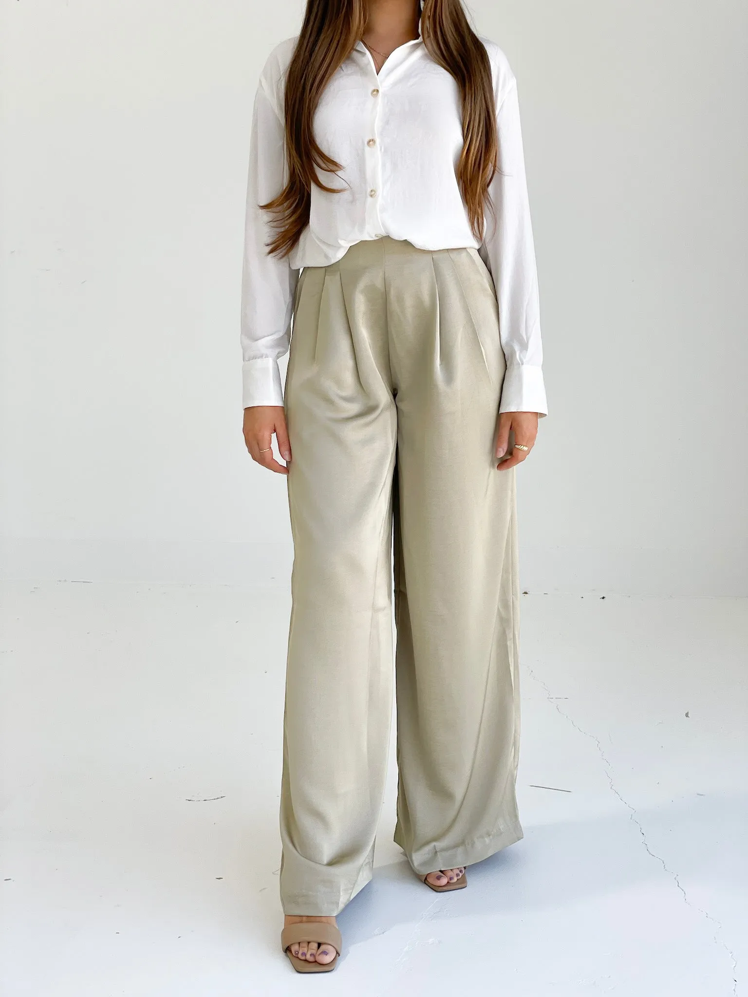 Go-Getter Trouser Pants