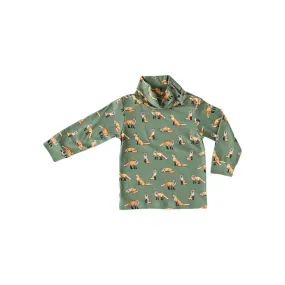 Green Fox Turtleneck