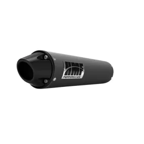 HMF Performance PERFORMANCE Series Slip-on Exhaust Fits Yamaha - Side mount