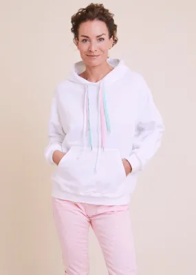 Hoody mit Bändern