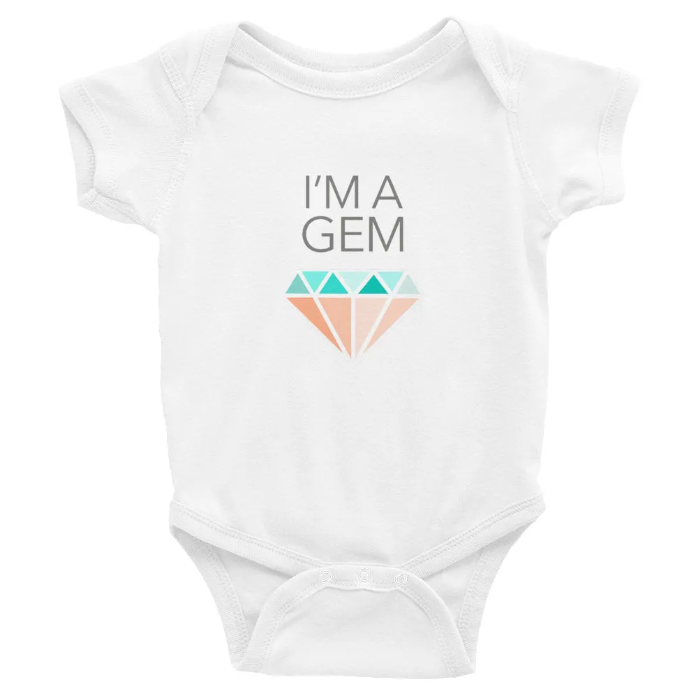 I'm a Gem Onesie