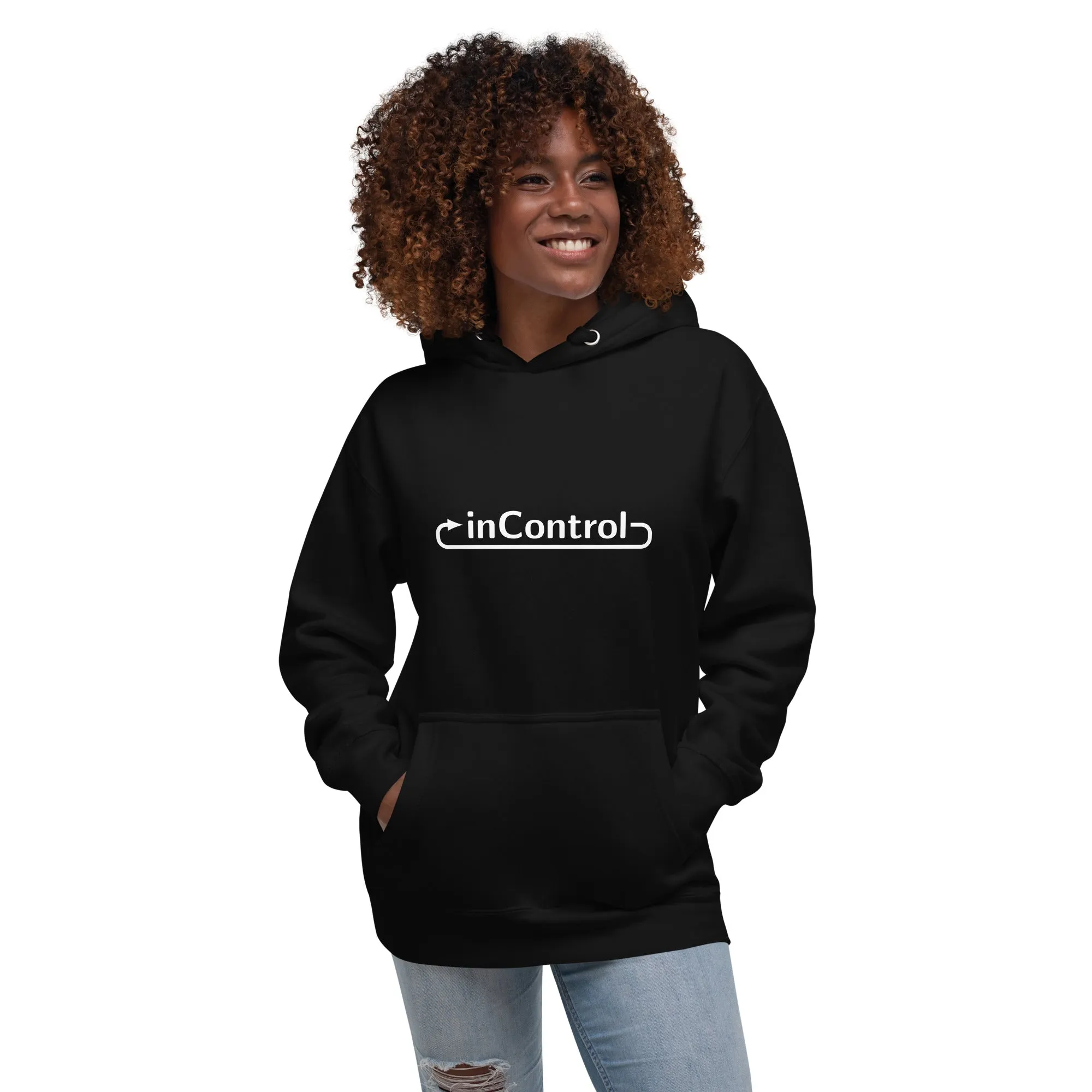 inControl Hoodie (Unisex)