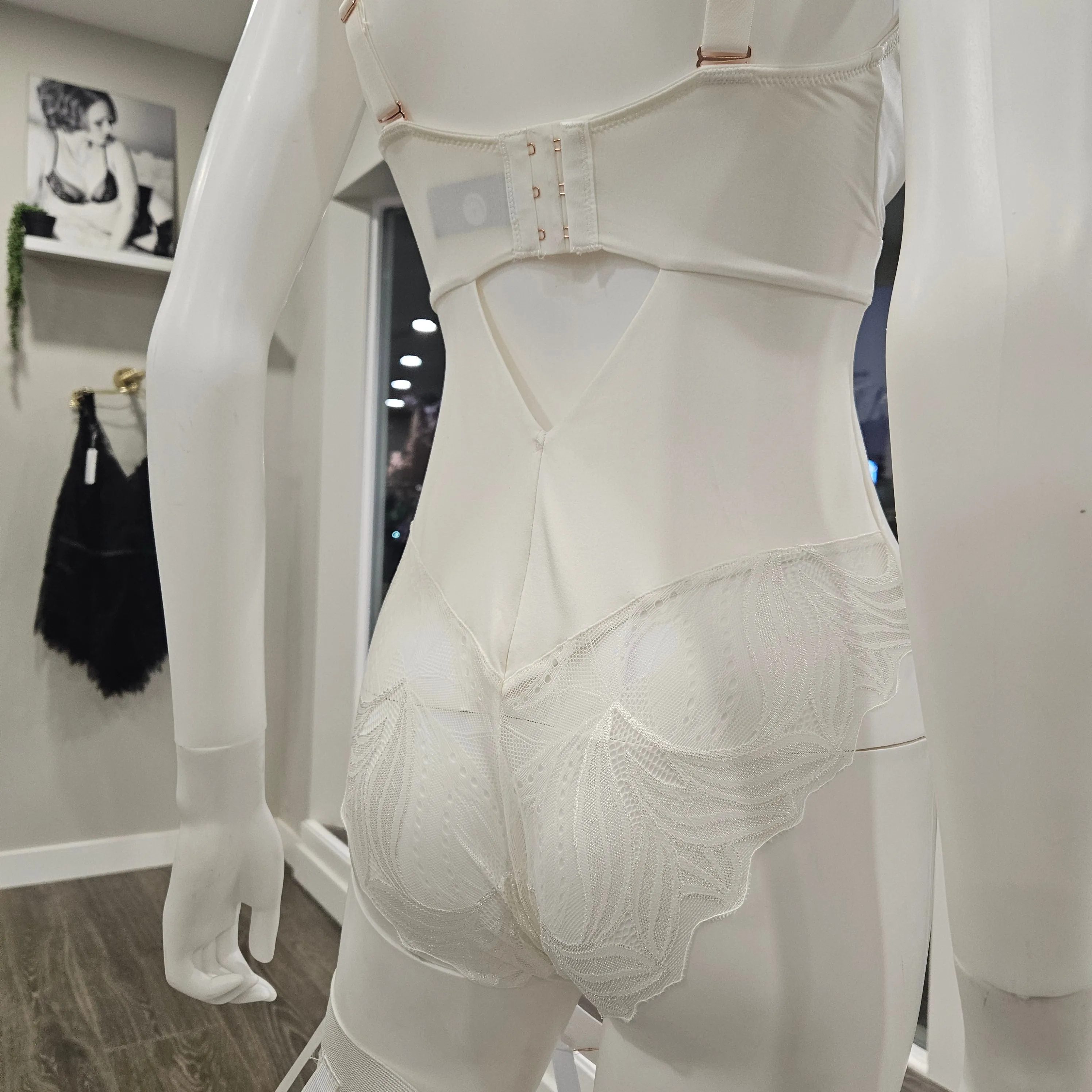 Indulgence bodysuit