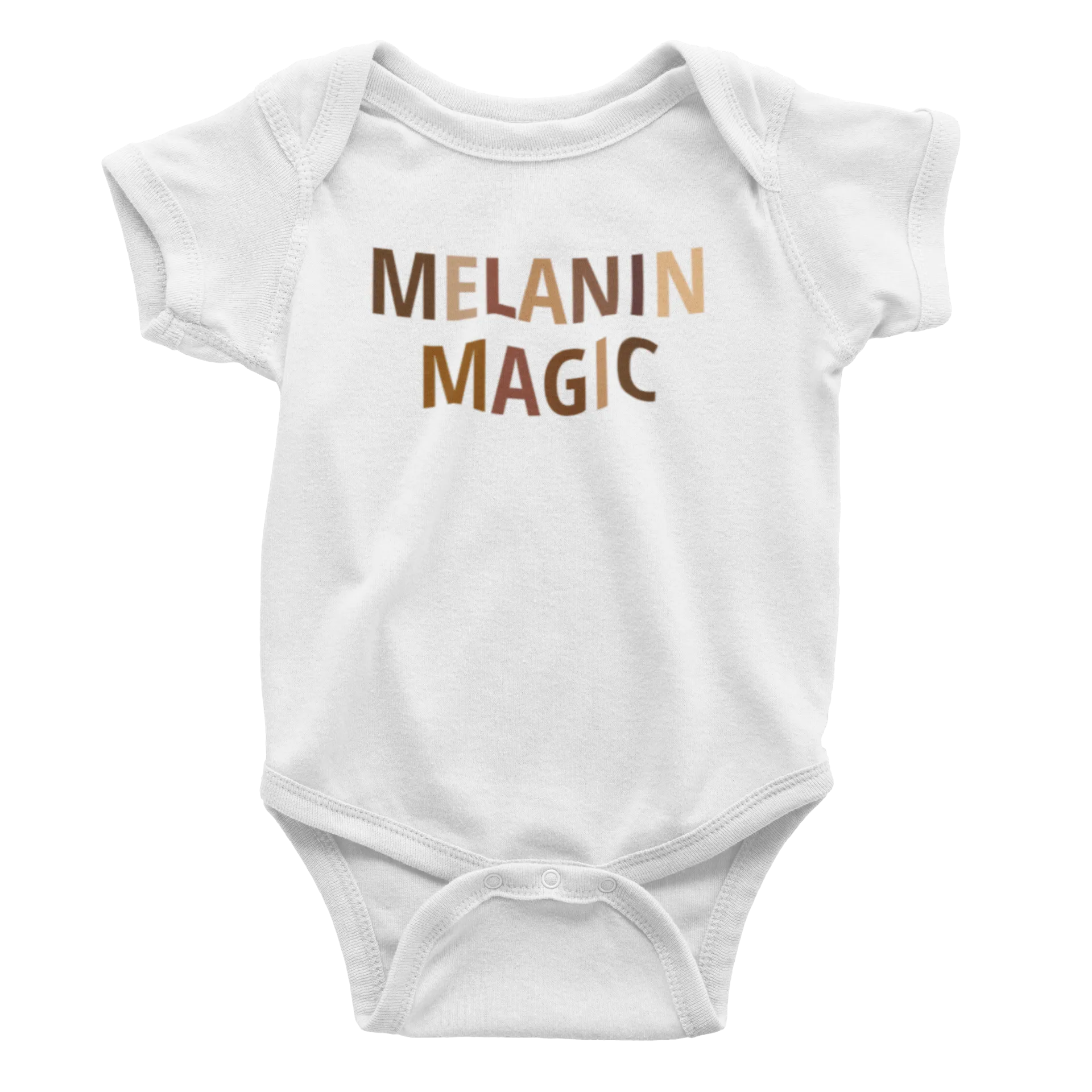 Infant Melanin Magic - Bodysuit