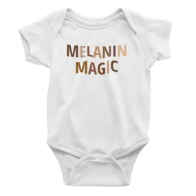 Infant Melanin Magic - Bodysuit