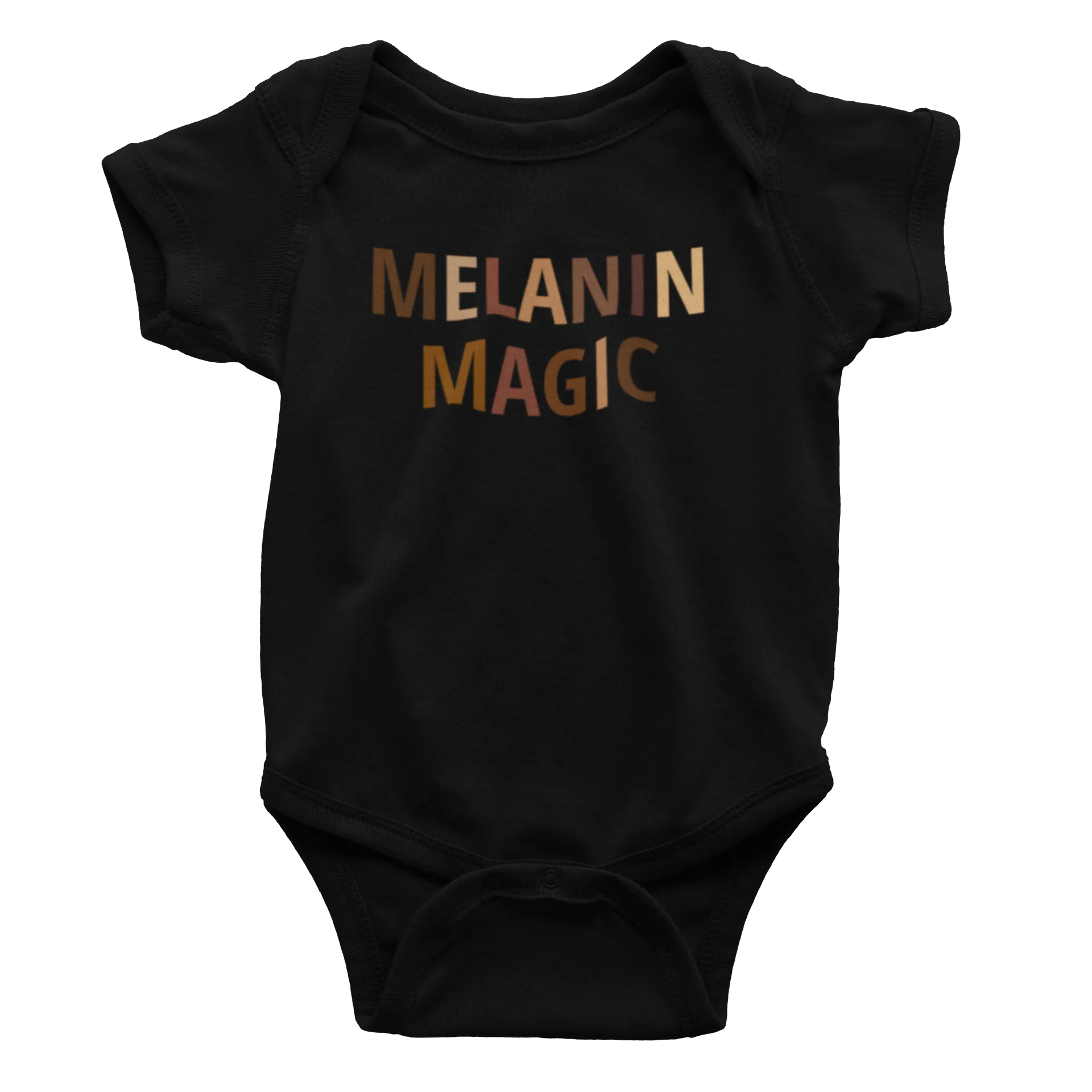 Infant Melanin Magic - Bodysuit