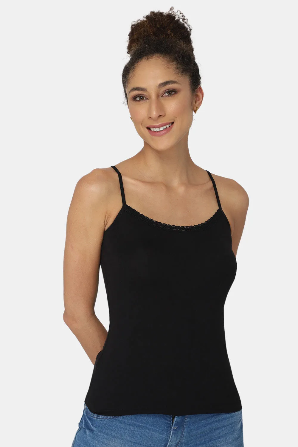 Intimacy Super Stretch Camisole Special Combo Pack - M001 - Pack of 3 - C63