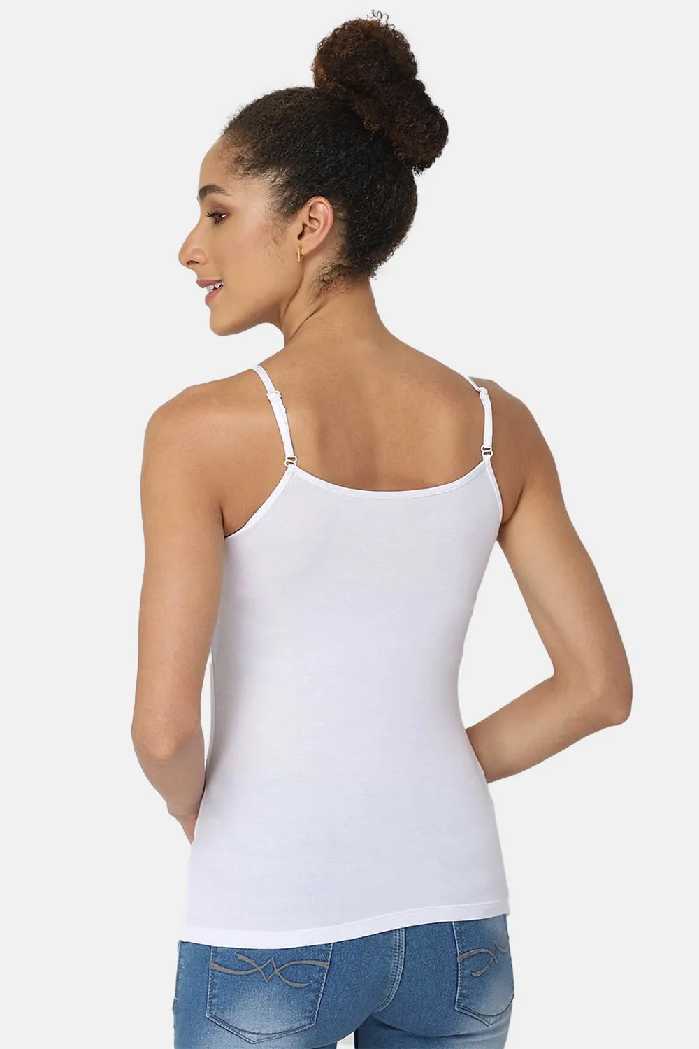 Intimacy Super Stretch Camisole Special Combo Pack - M001 - Pack of 3 - C63