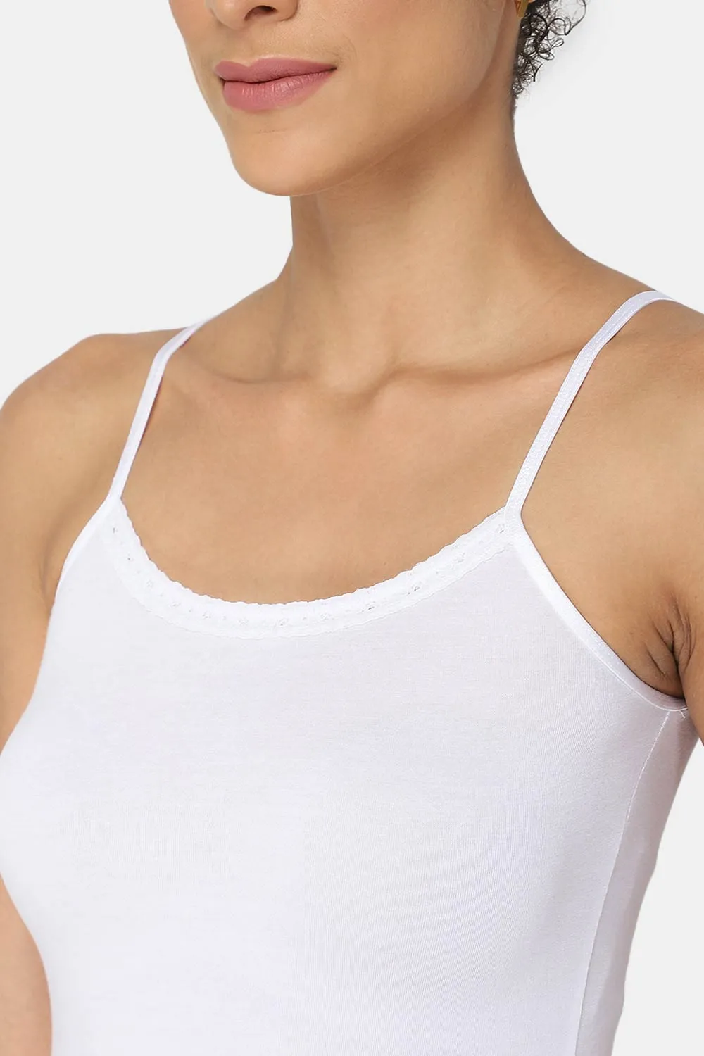 Intimacy Super Stretch Camisole Special Combo Pack - M001 - Pack of 3 - C63