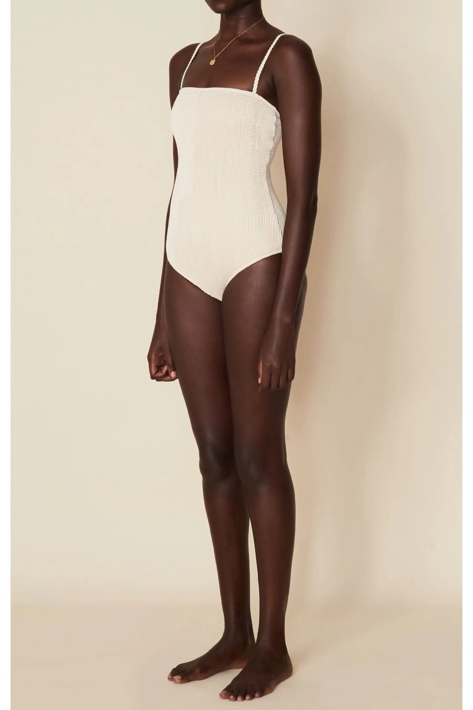 Ivory Minelli One Piece