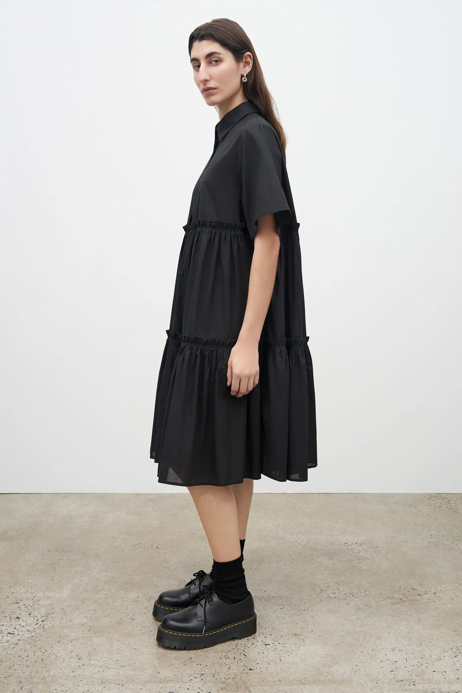 Jesse Dress - Black